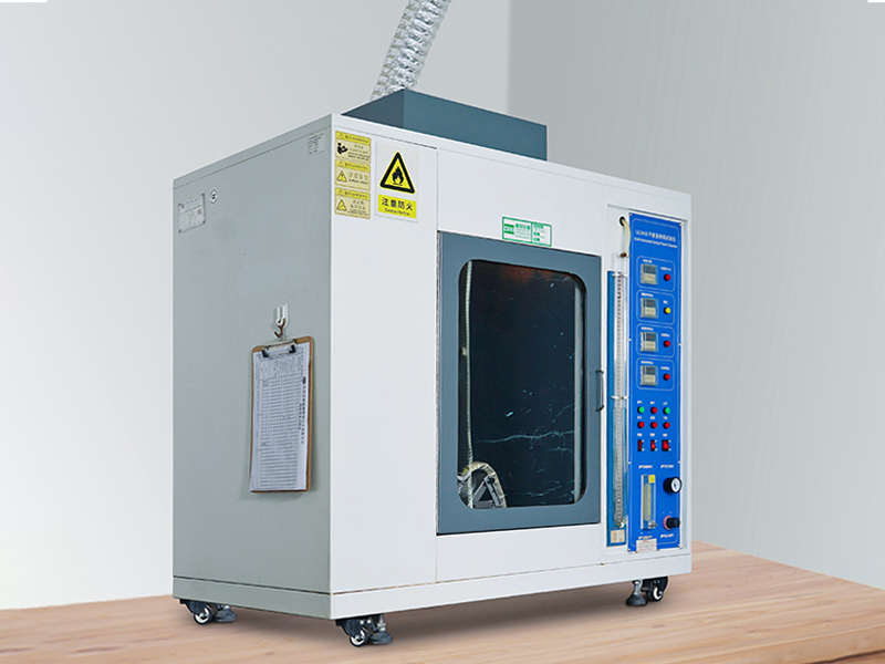 Combustion tester