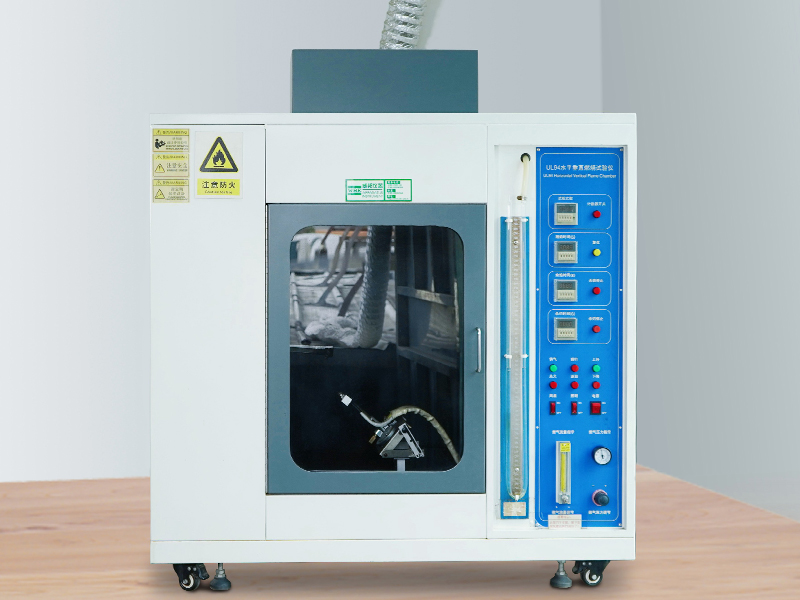 Combustion tester